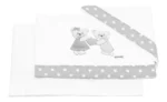 Set Lenzuolo DOLCI COCCOLE Italbaby- Vari colori - immagine 2