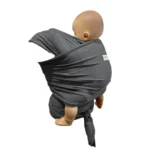 FASCIA MARSUPIO BAMBOOM SLING GRIGIO