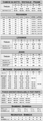 Camicia da notte per gravidanza e allattamento manica lunga Premamy- 4/M - immagine 2