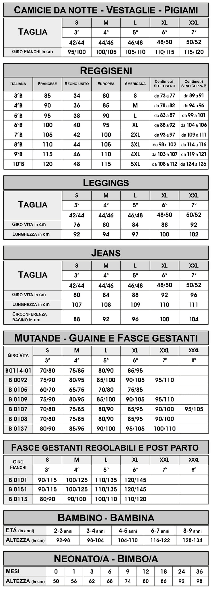 Camicia da notte per gravidanza e allattamento manica lunga Premamy- 4/M - immagine 2