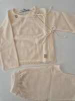 Completo due Pezzi Bamboom Water Pink- 3 mesi