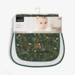 Rivestimento Antisudore per Passeggino Kikkaboo Verde - immagine 2