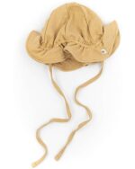 Cappellino sole Bamboom 6/12 Mesi Cammello