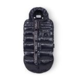Sacco coprigambe Platinum Passeggino Blu Navy Cybex