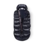 Sacco coprigambe Platinum Passeggino Blu Navy Cybex - immagine 2