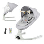 Altalena Dondolo-sdraietta TULSY Kinderkraft - immagine 2