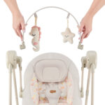 Altalena SWINGEE Kinderkraft- Vari colori - immagine 10