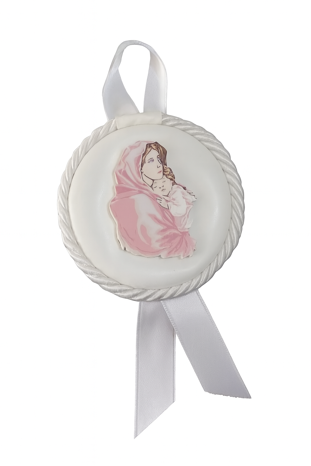 fe388c89-1113-4f16-87cc-a176d3495683 CAPOCULLA MENDOZZI BIANCO E ROSA - immagine 1