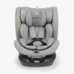 Seggiolino Auto i-Roll Grigio Chiaro Kikkaboo - immagine 9