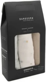 SWADDLE 70X70 SEALIFE 326 BAMBOOM