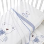 SET LENZUOLA LETTINO TATO ERBESI-Vari colori