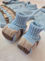 Completo due pezzi con scarpine e cappello Marlù IB6750 - immagine 3