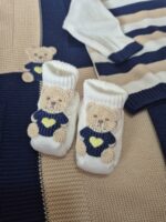 Coordinato Marlù EK60 Blu Bianco Sabbia - immagine 6
