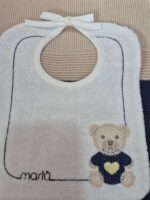 Coordinato Marlù EK60 Blu Bianco Sabbia - immagine 5