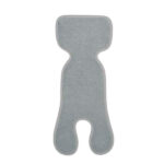 Foderina traspirante Cool Seat Air Cuddle- Grigia