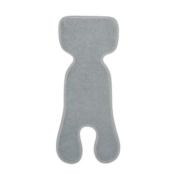 Foderina-Cool-Seat-per-seggiolino-auto-gruppo-0-AirCuddle-32 Foderina traspirante Cool Seat Air Cuddle- Grigia - immagine 1