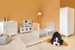 Lettino Evolutivo INFINITO Italbaby DA 0m+ a 5Y+- Vari colori - immagine 2