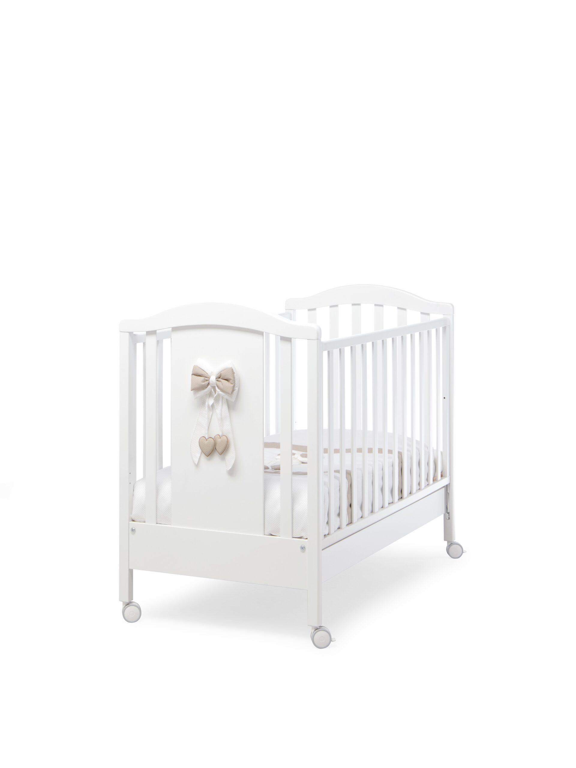 LILLI NEW lettino bianco nuovo Lettino LILLI NEW Erbesi - immagine 1