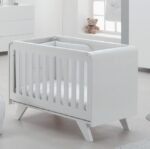 Lettino MOOD Italbaby Bianco- PROMO EXPO