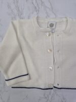 Completo 4 pezzi Marlù con Cappello EL6160- 3/6 mesi - immagine 3