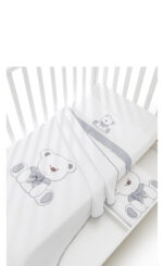 SET LENZUOLA LETTINO TATO ERBESI-Vari colori - immagine 2