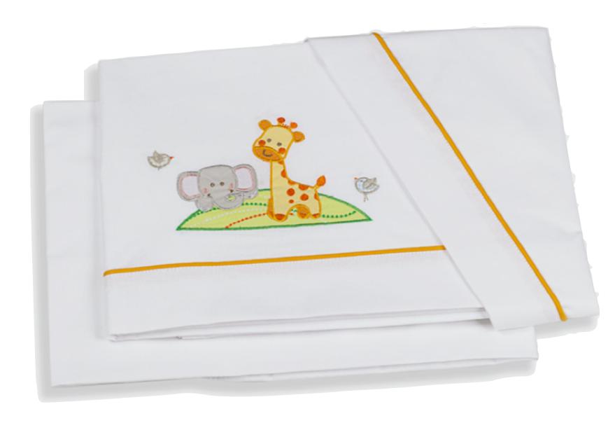 file Set Lenzuolo Lettino GINA Italbaby - immagine 1