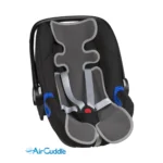 Foderina traspirante universale All in One COOL SEAT - Grigia - immagine 2