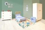 Lettino Evolutivo INFINITO Italbaby DA 0m+ a 5Y+- Vari colori - immagine 3