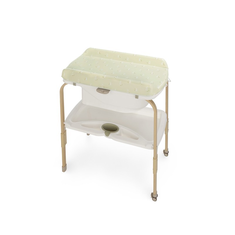 vasca-da-bagno-fasciatoio-flip BAGNETTO FLIP JANE- Colore SAGE U87 - immagine 1