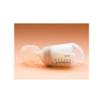 BIBERON ZERO ZERO 180 ML SUAVINEX- Tettarella flusso lento S - immagine 2