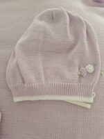 Coordinato Marlù EK15 Lavanda Bianco - immagine 4