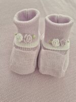 Coordinato Marlù EK15 Lavanda Bianco - immagine 3