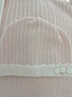 Coordinato Marlù EK24 Rosa Cipria Bianco - immagine 5
