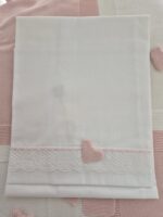 Coordinato Marlù EK12SAL Bianco Rosa Cipria - immagine 7