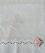 Coordinato Marlù EK18 Vaniglia Rosa Pesco Verde Oliva - immagine 2