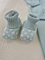 Completo 2 pezzi con scarpine Marlù EK5950 Verde Salvia e Vaniglia - immagine 3