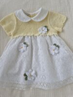 Vestina Marlù EK2100 Bianco Giallo