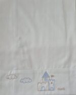 Coordinato Marlù EK55 Bianco Cielo Polvere Sabbia - immagine 4