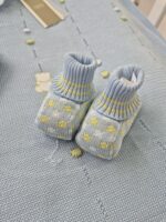 Coordinato Marlù EK56 Cielo Polvere Lime Bianco - immagine 3