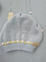 Coordinato Marlù EK56 Cielo Polvere Lime Bianco - immagine 7