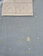 Coordinato Marlù EK56 Cielo Polvere Lime Bianco - immagine 2