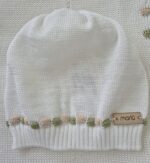 Coordinato Marlù EK56 Bianco Verde Oliva Sabbia - immagine 5