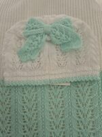 Coordinato Marlù EK19 Bianco Acqua Marina - immagine 3