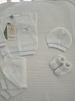 Set 4 pezzi Radici Marlù EK80150SET- Vaniglia Germoglio