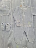 Set 4 pezzi Radici Marlù EK80450SET- Cielo Vaniglia