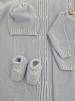 Set 4 pezzi Radici Marlù EK80450SET- Cielo Vaniglia - immagine 2