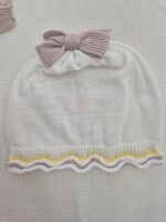 Coordinato Marlù EK10 Bianco Marsala Giallo - immagine 5