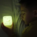 Luce Notturna Cube B- Foresta - immagine 4