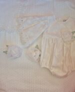 Coordinato Marlù EK28 Bianco