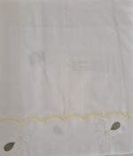 Coordinato Marlù EK22 Bianco Giallo Paglierino - immagine 8